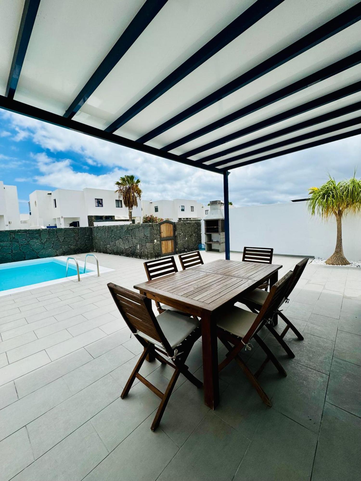Lovely Adas Home Playa Blanca  Exterior photo