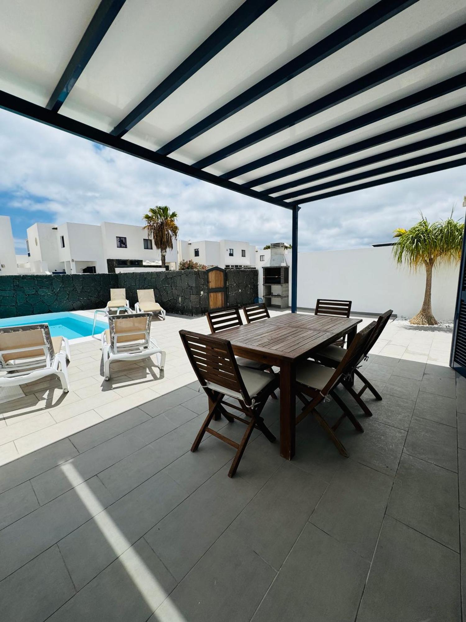 Lovely Adas Home Playa Blanca  Exterior photo